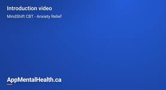 MindShift CBT