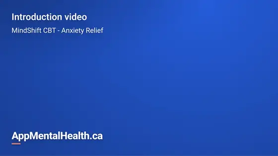 MindShift CBT
