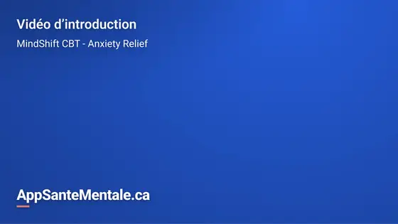 MindShift CBT